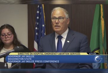 Inslee proposes billions in new taxes on way out of office