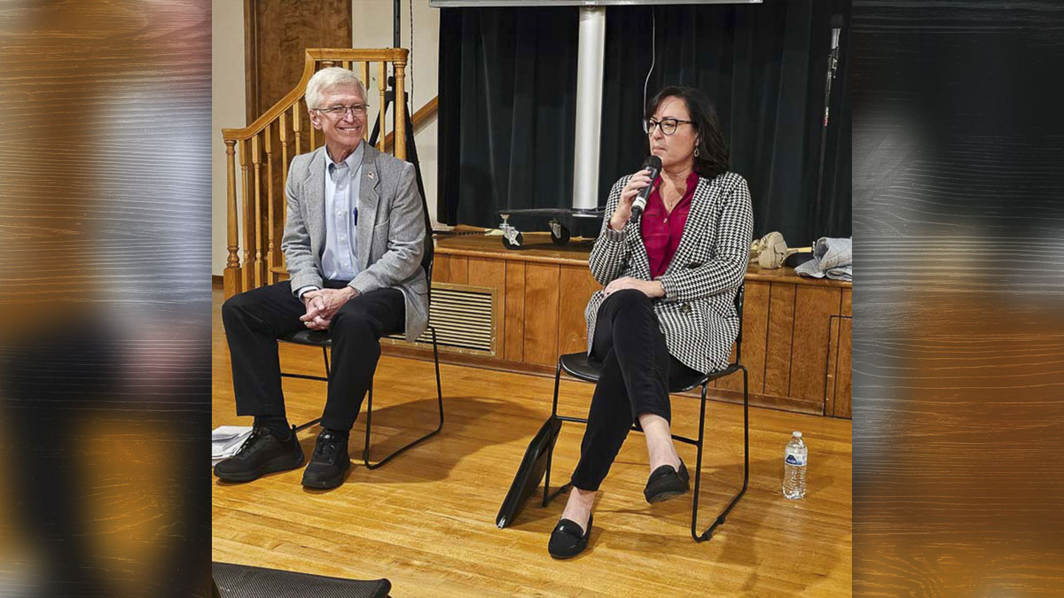 18th District legislators McClintock and Ley host town halls addressing taxes, agriculture, and citizen concerns.