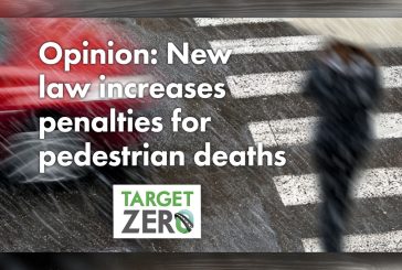 Opinion: New law increases penalties for pedestrian deaths