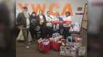 Taylor Morrison donated $10,000 worth of household items and toys to YWCA Clark County’s Holiday Shop, bringing joy to families in need this season.