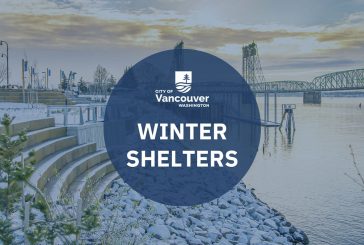 City of Vancouver preparing to open emergency winter and severe weather shelters