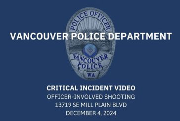 VPD releases critical incident video Dec. 4