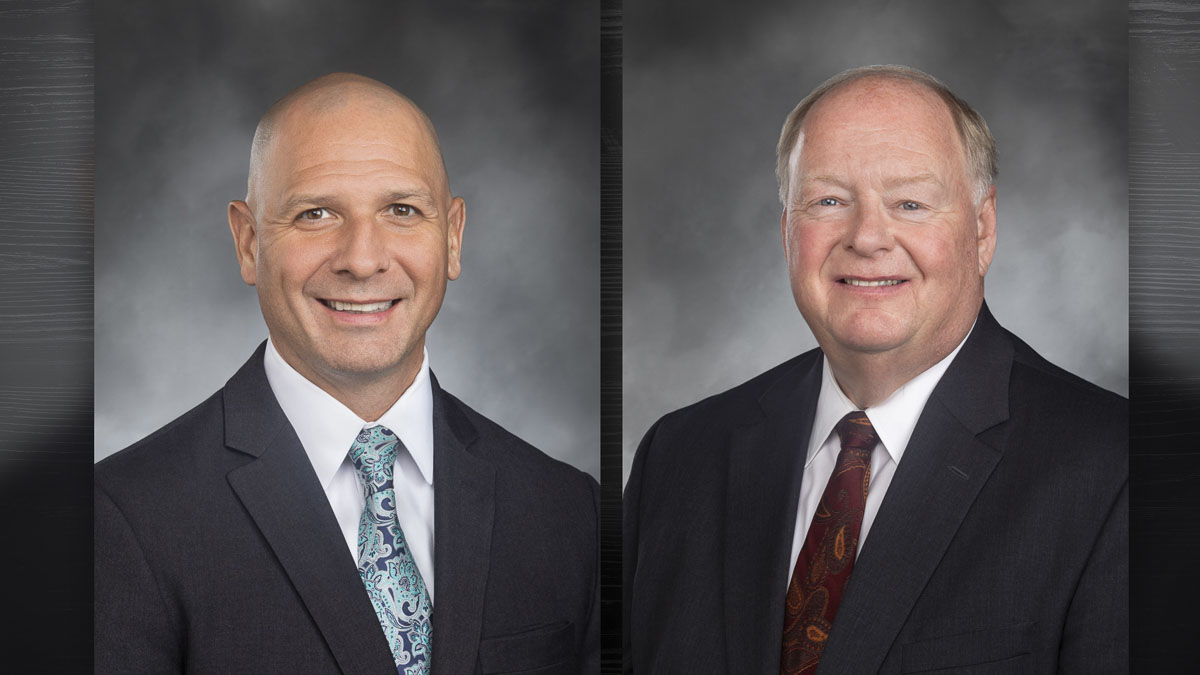 Reps. Peter Abbarno and Joe Schmick pre-file bills to reform the WA Cares Program, addressing long-term care payroll tax concerns and improving fairness for Washington workers.