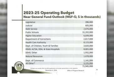 Opinion: New legislators face significant choices with possible $12 billion funding shortfall