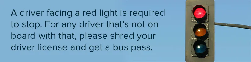 Doug Dahl of Target Zero discusses driver safety at intersections, exploring laws on red light runners and the importance of defensive driving.