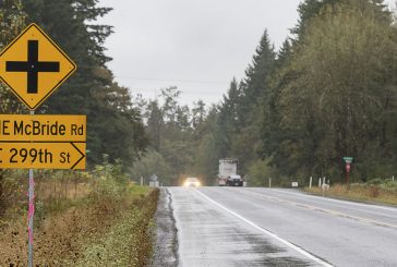 Construction begins on county roads to improve access for pedestrians