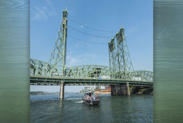 Northbound Interstate Bridge will have overnight lane closures, Thursday, Jan. 23