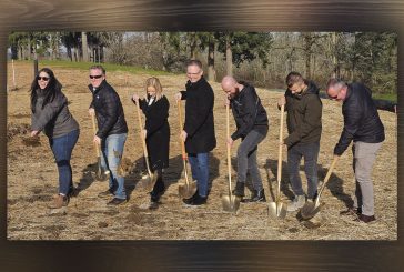 Builders break ground on 2025 Parade of Homes site in Camas 