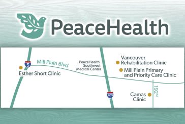 PeaceHealth opens four clinic sites In Clark County