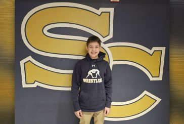 Wrestling: Seton Catholic standout looks forward to county championships and stretch run