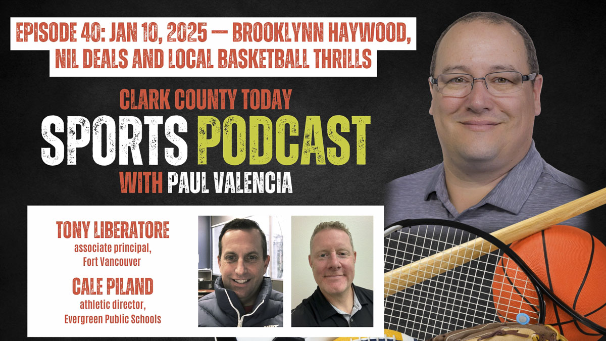 Sports Podcast: Exploring NIL deals for high school athletes, basketball rivalries, and more.