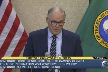 WAGOP chair doesn't think Dems are serious about Inslee's proposed wealth tax