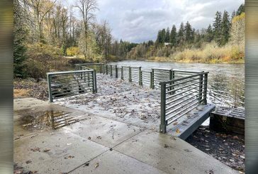 New accessible fishing platform opens at Haapa Boat Launch 