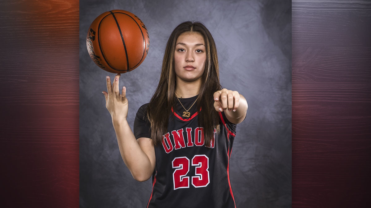 Union basketball star Brooklynn Haywood leverages WIAA NIL rules with paid endorsement deals while leading her team to success.