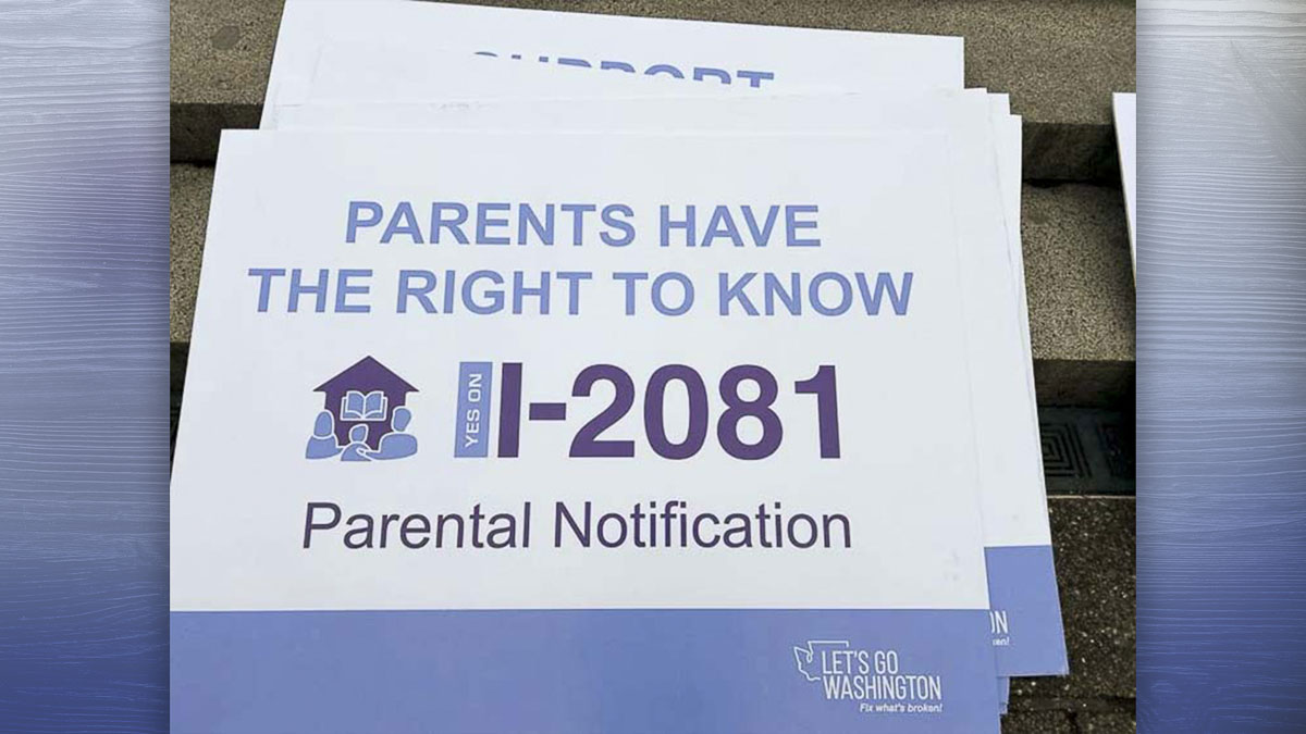 Rep. Jim Walsh proposes a bill to amend Washington's mature minor doctrine, aiming to strengthen parental rights in healthcare decisions for minors.