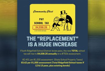 Opinion: ‘Ridgefield residents deserve better stewardship of their tax dollars’