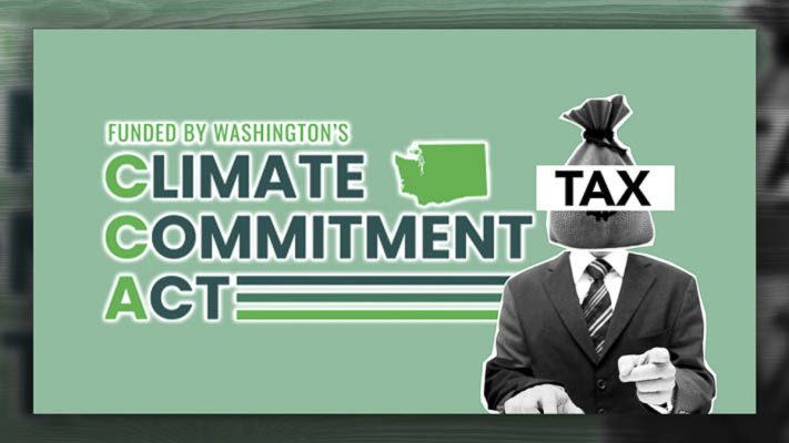 Todd Myers critiques Washington’s CO2 emissions data, urging better climate policies and innovative solutions to meet 2030 targets.