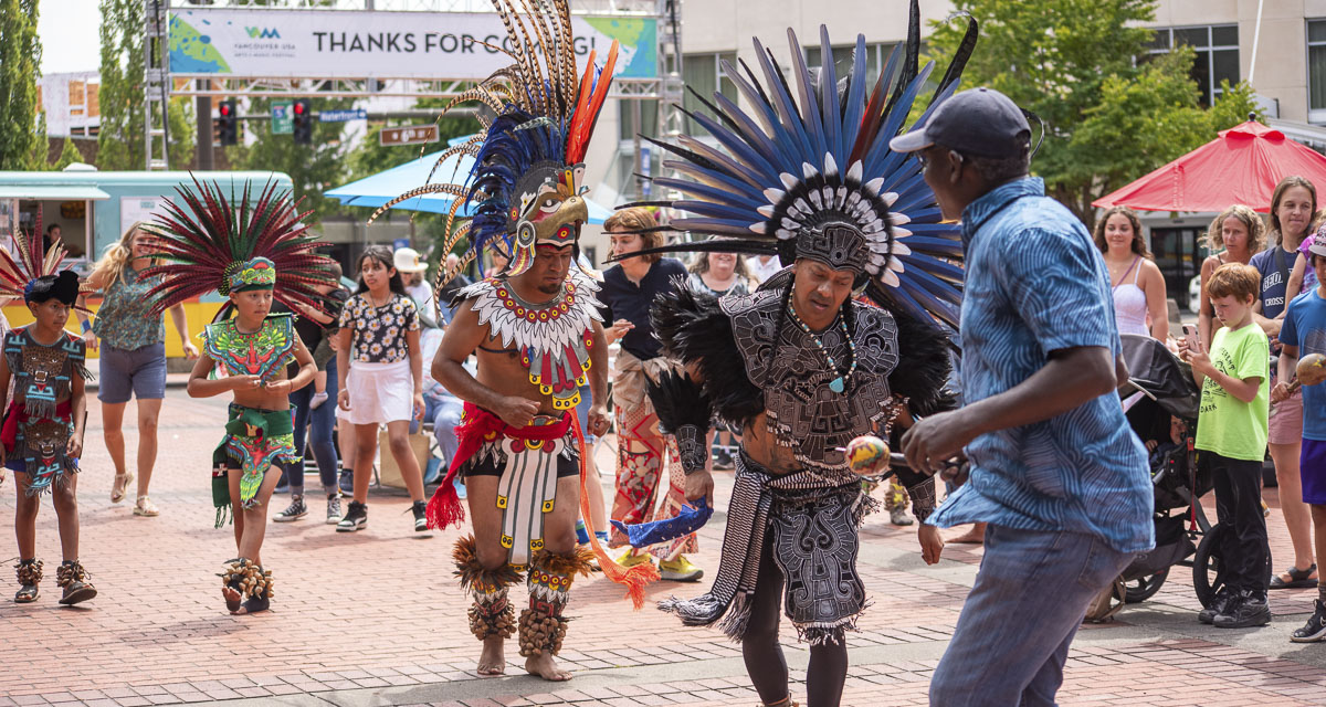 Vancouver seeks volunteers to join the Culture, Arts and Heritage Commission to promote local arts and heritage.