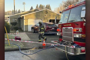 Vancouver Fire responds to duplex fire