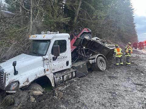 Photo courtesy Vancouver Fire Department
