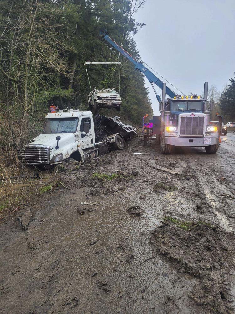 Photo courtesy Vancouver Fire Department