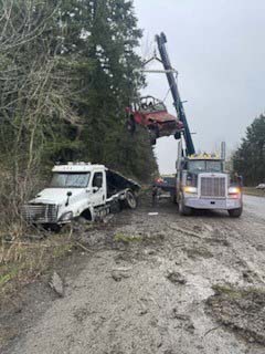 Photo courtesy Vancouver Fire Department