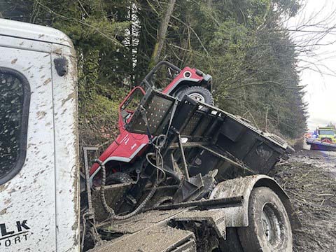 Photo courtesy Vancouver Fire Department