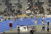 NCAA bans men from playing in women's sports