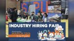 Job seekers and community members can connect with local employers and explore career opportunities at Ridgefield School District’s 2025 Industry Hiring Fair.