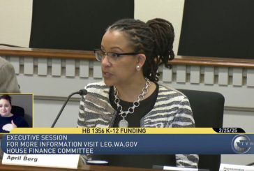 Bill to raise lid on local WA school district levies moves forward