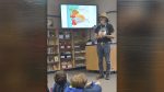 Washougal fourth graders learn about local history and Chinook culture through a new legacy field trip and presentations by Sam Robinson.