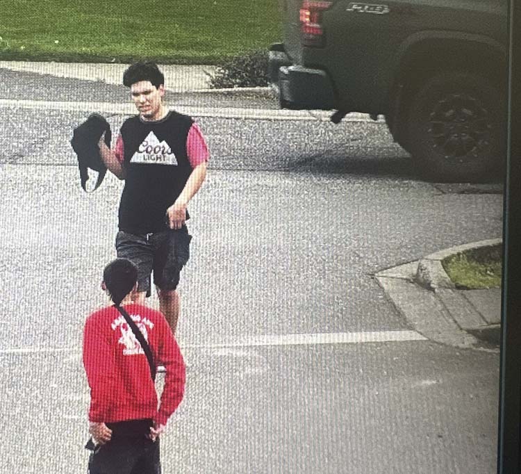 Photo courtesy Clark County Sheriff’s Office