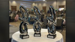 Three Clark County women honored with 2025 Iris Awards for community leadership