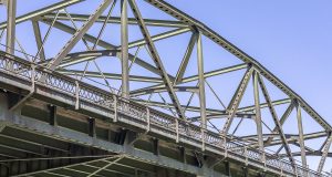 Drivers on I-5 near Woodland should expect delays as WSDOT conducts annual inspections on the North Fork Lewis River Bridge from March 17-20.