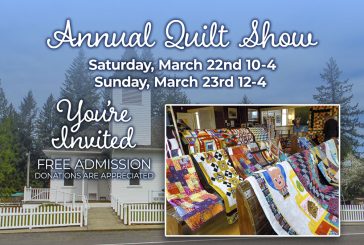 Annual Quilt Show to be held at North Clark Historical Museum