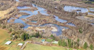 A three-mile stretch of the East Fork Lewis River near Daybreak Regional Park will be closed starting in April for a major habitat restoration project.