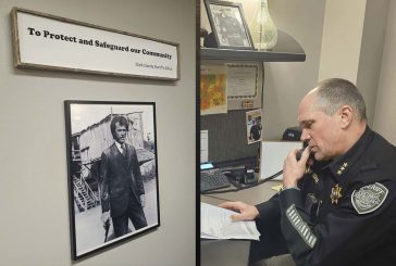 Discussions with the Sheriff, Part 4: Sheriff Horch says communication is key in his role