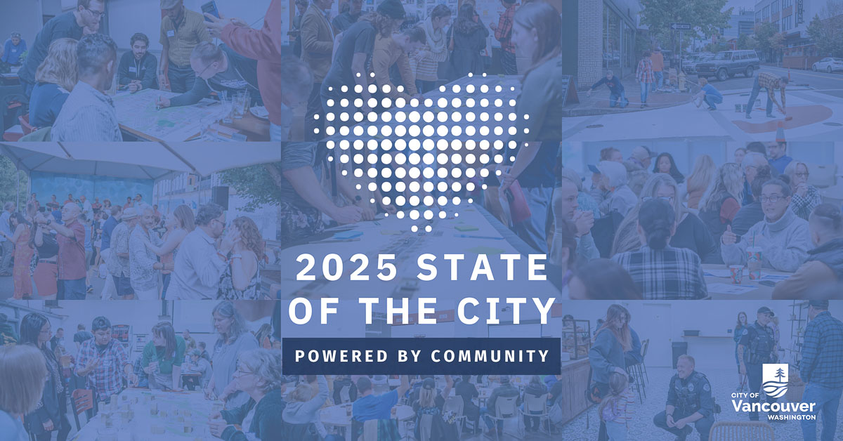 Mayor Anne McEnerny-Ogle will deliver the 2025 State of the City address, highlighting progress on community safety, homelessness, affordable housing, and economic opportunity.