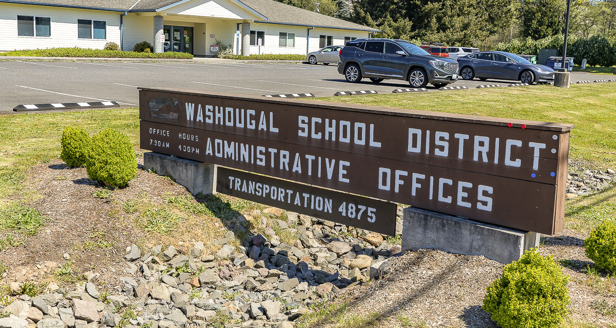 Washougal School District refinances bonds to save taxpayers $2 million over 10 years by securing lower interest rates.