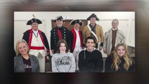 Woodland High School AP Government students organized a successful "Power Hour" civic discussion, impressing local leaders with their initiative.