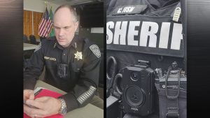 Clark County Sheriff John Horch discusses the impact of body-worn cameras, highlighting their role in transparency, public safety, and officer training.