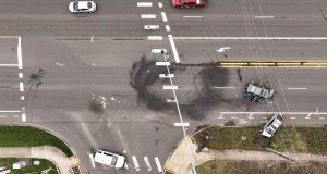 Clark County Sheriff’s Office investigates fatal high-speed crash on NE Highway 99