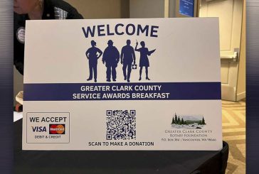 Greater Clark County Service Awards Breakfast set for March 20