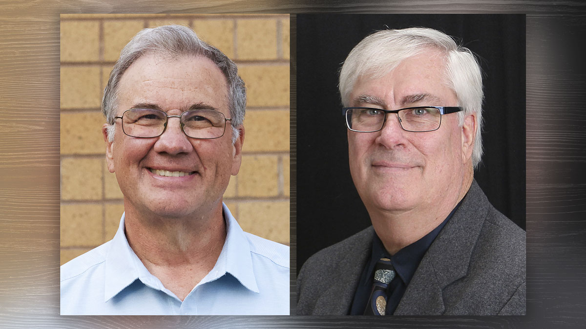 Larry Roe and Dick Rylander explore how K-12 education funding is structured in Washington state, from state budgets to local levies.