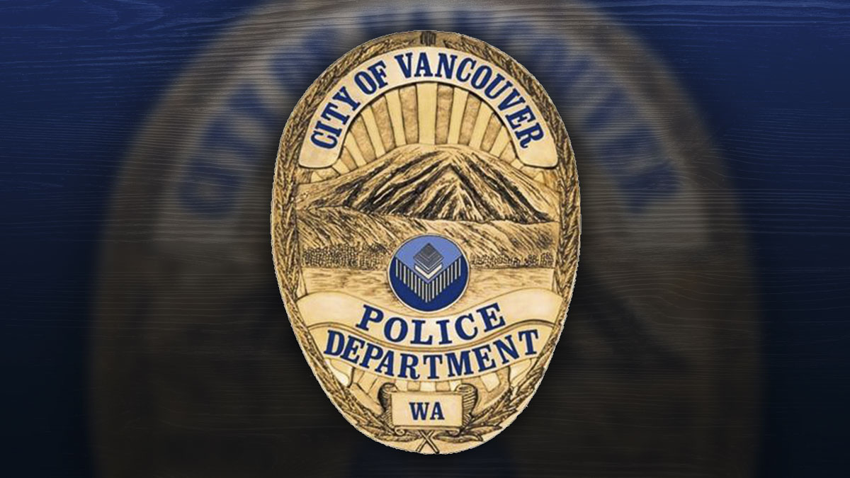Vancouver Police are investigating a shooting near Fort Vancouver Way, where a male victim sustained a non-life-threatening injury.