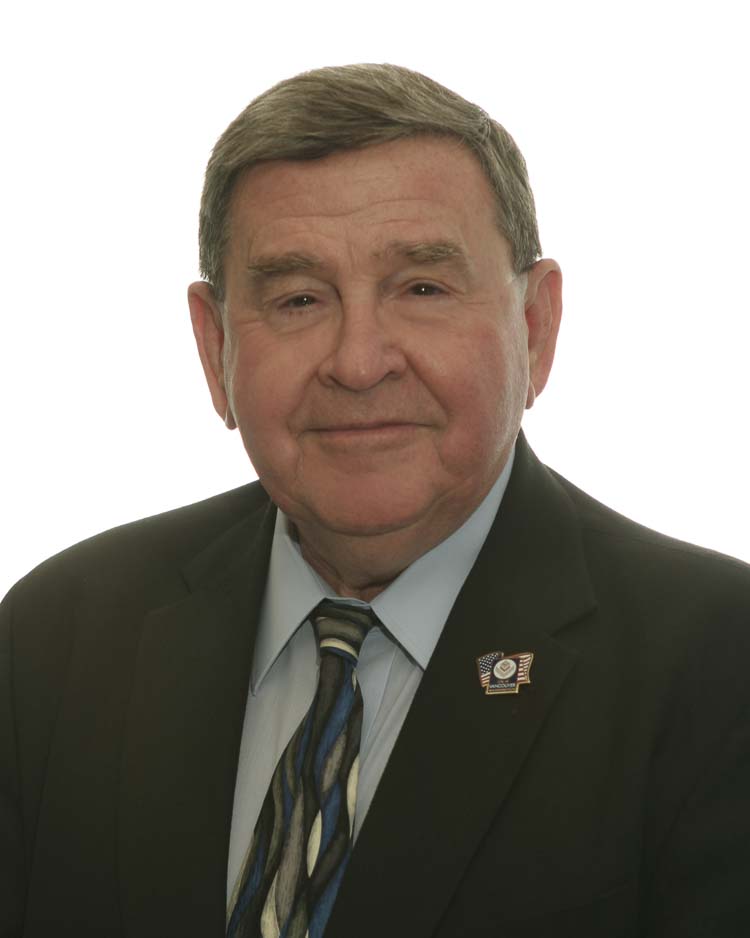 Former Vancouver Mayor Royce Pollard. Photo courtesy city of Vancouver