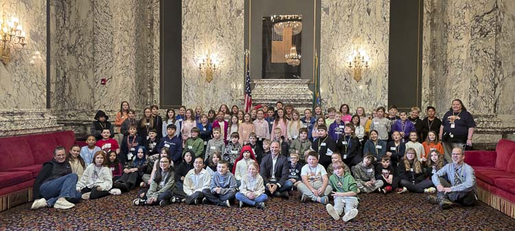 Photo courtesy Washington State House Republicans