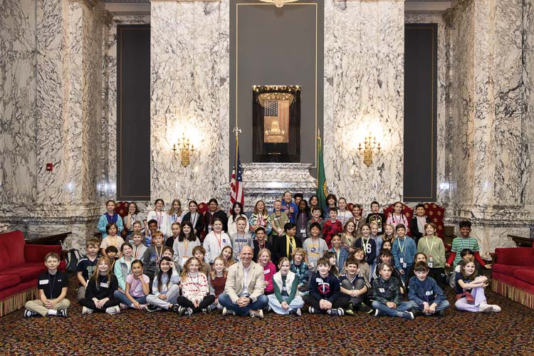 Photo courtesy Washington State House Republicans
