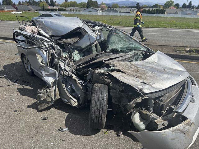 Photo courtesy Vancouver Fire Department