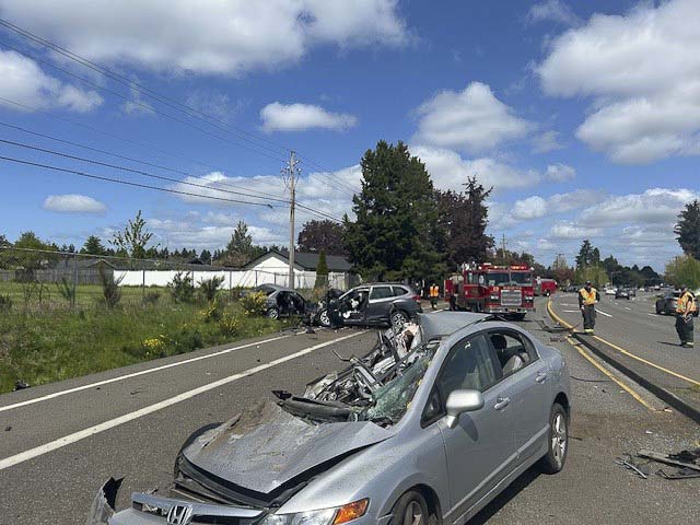 Photo courtesy Vancouver Fire Department